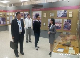 电子通信工程学院赴中兴通讯股份有限公司实地考察