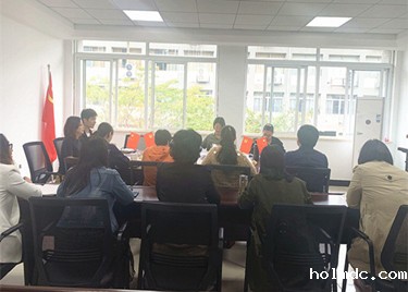 电子通信工程学院开展2019年防范电信网络诈骗专题教育宣传月活动