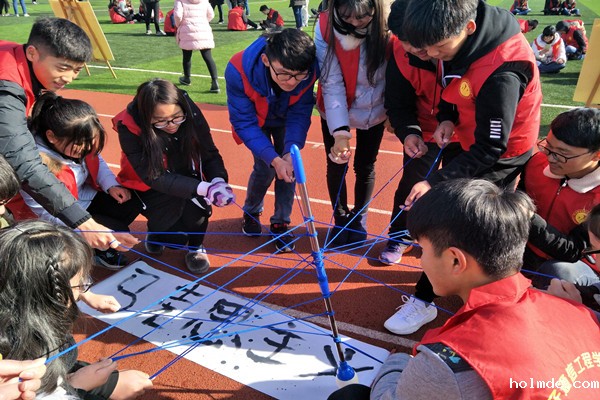 电子通信工程学院雏鹰训练营之青马培训圆满结束