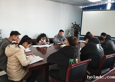 电子通信工程学院召开2017年学生组织工作总结会议